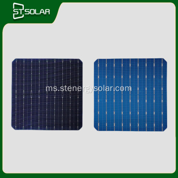 Single Crystal 166 Panel Solar Photovoltaic